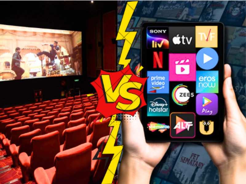 मोबाइल स्क्रीन ने बदली सिनेमाघरों की दुनिया... क्यों अब करोड़ों के ‘पॉपकॉर्न’ पर भारी पड़ रहा है सस्ता ‘सब्सक्रिप्शन’?