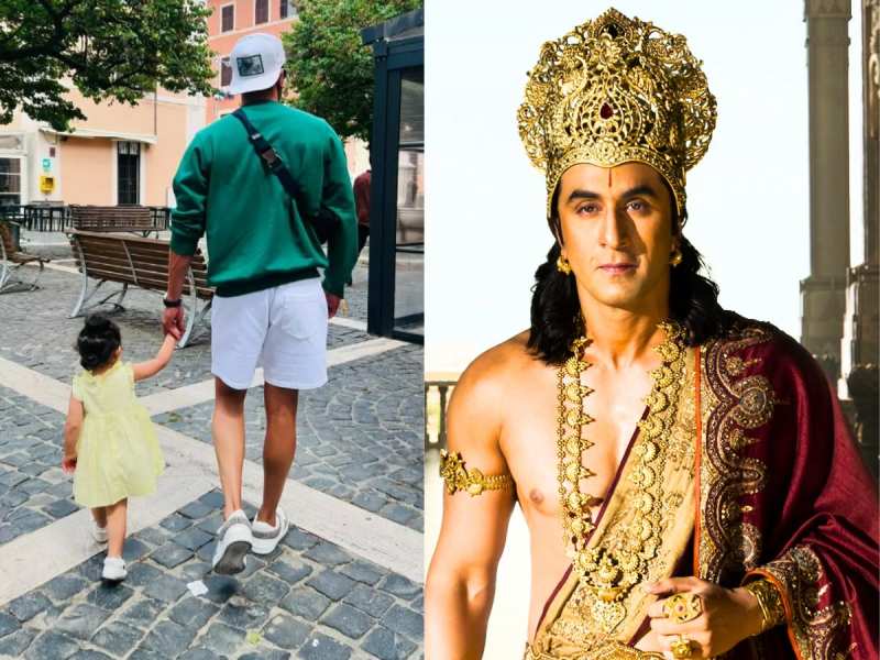 ‘क्या आप हनुमान-सीता से मिले...?’ साढ़े 3 साल की राहा हर दिन पापा रणबीर से पूछती थी ऐसे सवाल, 4 साल पहले ठुकराए ऑफर बना टर्निंग पॉइंट