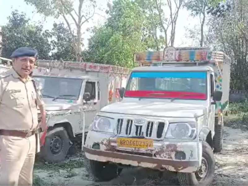 मोतिहारी में जहरीली शराब कांड के बाद बिहार में बड़ा एक्शन: मुजफ्फरपुर-वैशाली में छापेमारी, हजारों लीटर शराब जब्त