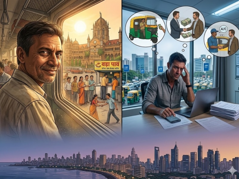 2 महीने में ही टूट गया बेंगलुरु का भूत! मुंबई की याद में तड़प उठा शख्स; सुनाई आपबीती