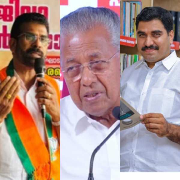 Kerala Election 2026: धर्मदम में ‘वामपंथ’ पर हमला! CM विजयन की हैट्रिक पर UDF-NDA का डबल अटैक