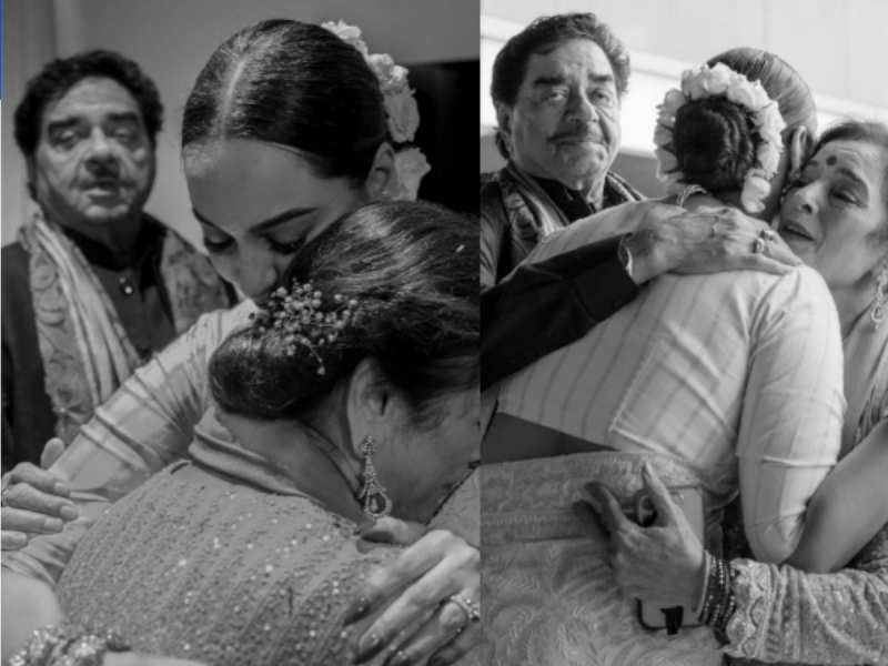 सोनाक्षी सिन्हा की प्रेग्नेंसी पर मां पूनम सिन्हा ने तोड़ी चुप्पी, दिया चौंकाने वाला जवाब, बोलीं- 'कितनी बार नानी बना दिया हमको'