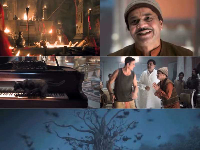 Bhooth Bangla: रिलीज हुआ 'भूत बंगला' का ट्रेलर, अक्षय कुमार-प्रियदर्शन की जोड़ी एक बार फिर लगाने आई है हंसी का तड़का!