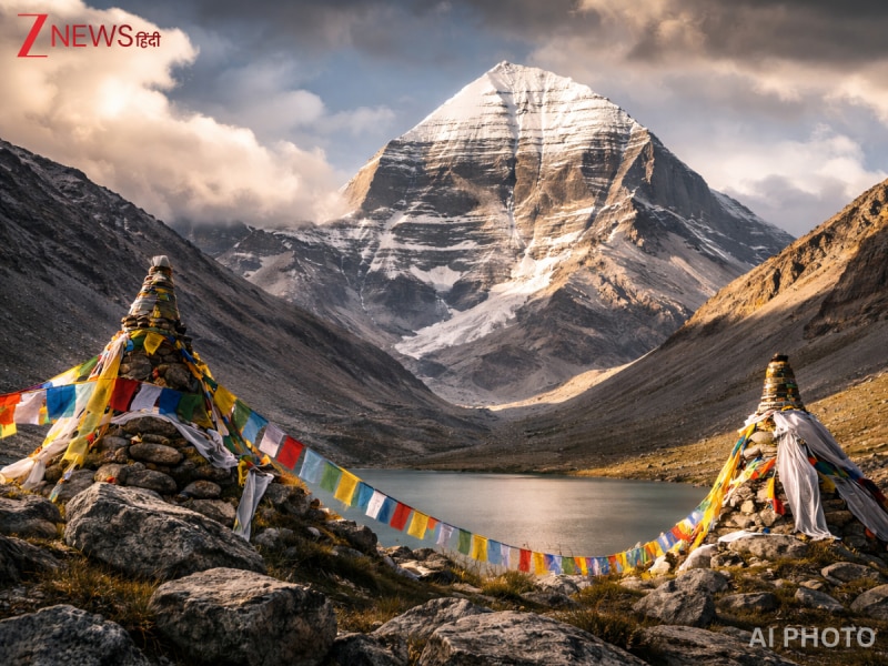 एवरेस्ट फतह करने वाले भी यहां टेक देते हैं घुटने! इस रहस्यमयी पर्वत का वो खौफनाक सच, वैज्ञानिक भी बोले...