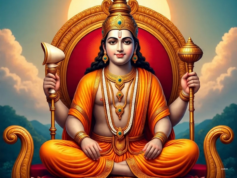 Guruwar Ke Upay: गुरुवार की सुबह चुपके से कर लें इन प्रभावशाली मंत्रों का जाप, सौभाग्य प्राप्त कर जीतने लगेंगे दुनिया!