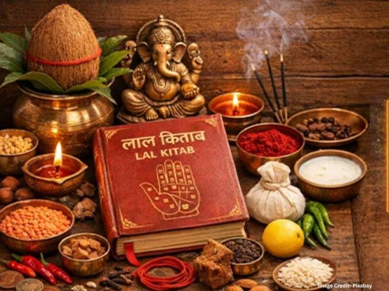 Lal Kitab: जेब में नहीं टिकता पैसा? इस बदलाव से रुक जाएगी फिजूलखर्ची! जानें लाल किताब के उपाय