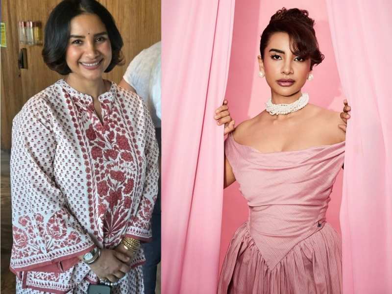 मां बनने के बाद बढ़ते वजन पर ट्रोल हुईं 36 साल की हसीना, बॉडी-शेमिंग पर फूटा गुस्सा, बोलीं- 'पहाड़ जैसा खाना नहीं खाया...'