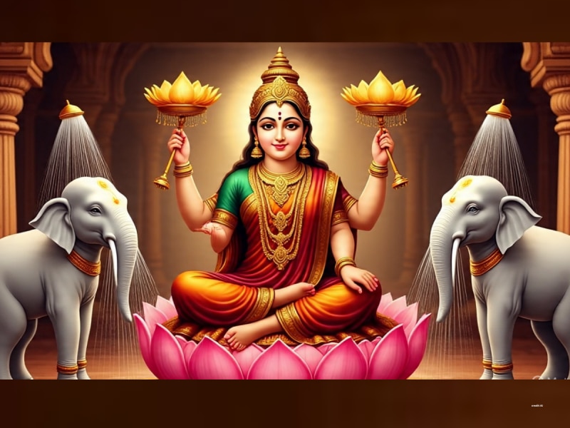 Akshaya Tritiya 2026: अक्षय तृतीया पर 'अष्टलक्ष्मी' की पूजा कर जीत सकते हैं दुनिया, धन विद्या और मोक्ष की होगी प्राप्ति!