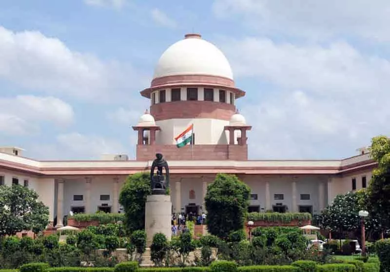 Delhi सुप्रीम कोर्ट में ज़मीन विवादों के लिए रेवेन्यू ज्यूडिशियल सर्विस बनाने की मांग