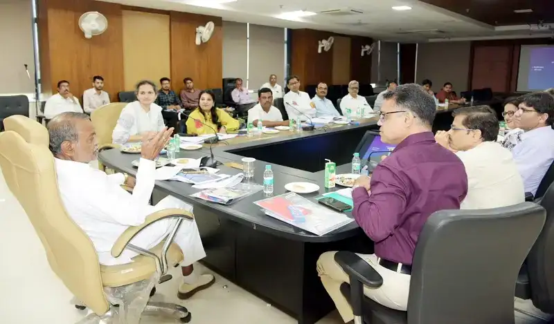 Bhopal: मंत्री कुशवाह ने दिव्यांगजन सशक्तिकरण पर जोर दिया