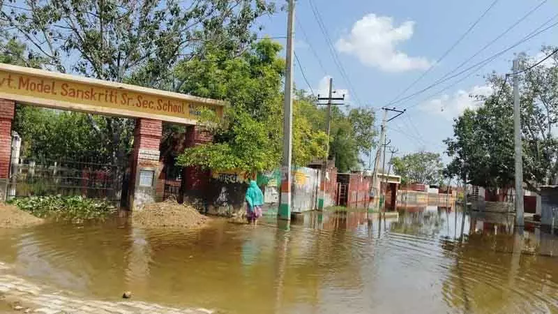 Haryana के स्कूलों में मरम्मत और रखरखाव के लिए शिक्षा विभाग ने गाइडलाइन जारी की
