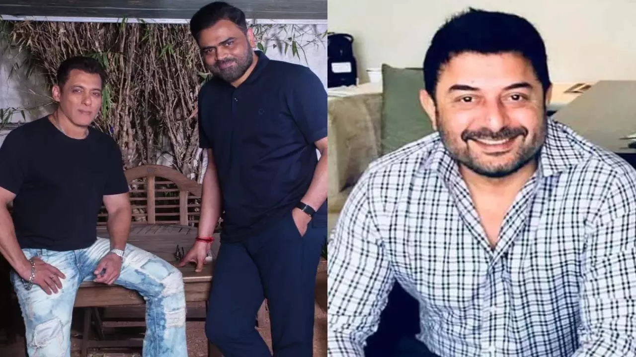 Arvind Swamy सलमान-नयनतारा की फिल्म में शामिल हुए; विलेन का रोल खुला