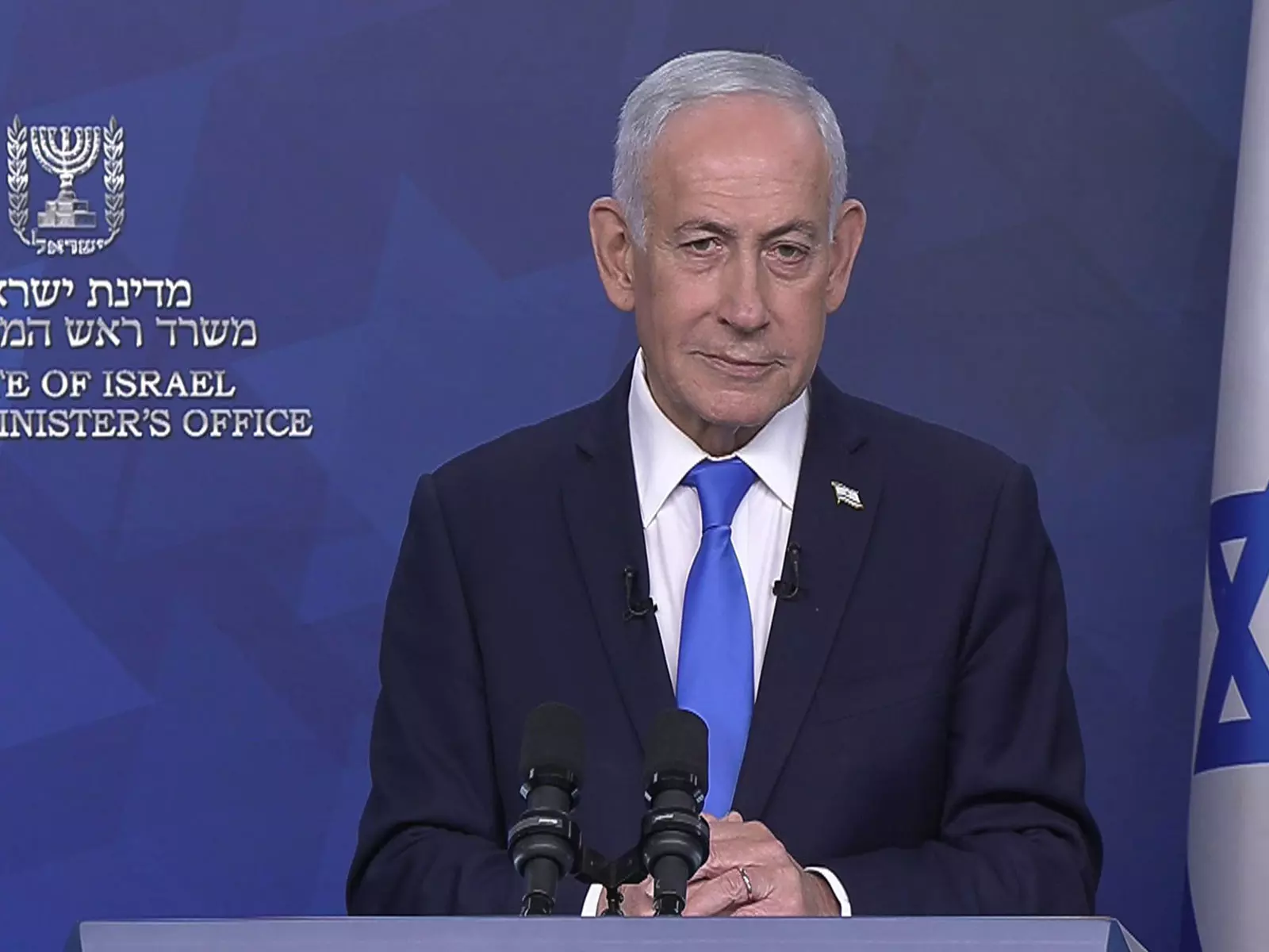 Netanyahu ने इज़राइल-अमेरिका के संयुक्त अभियान की "ज़बरदस्त उपलब्धियों" की सराहना की