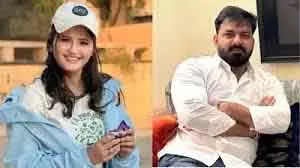 Haryana हरियाणवी एक्ट्रेस ने भोजपुरी एक्टर को माफ़ कर दिया