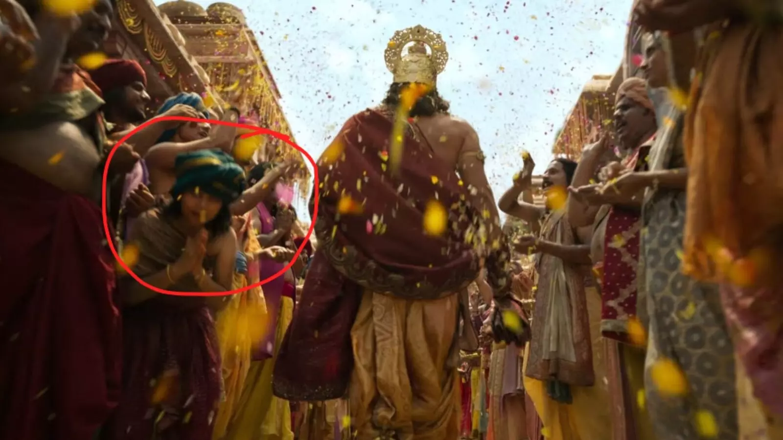 Ramayana: फैंस ने VFX की आलोचना की, रणबीर कपूर के 'दिव्य' लुक पर सवाल उठाए