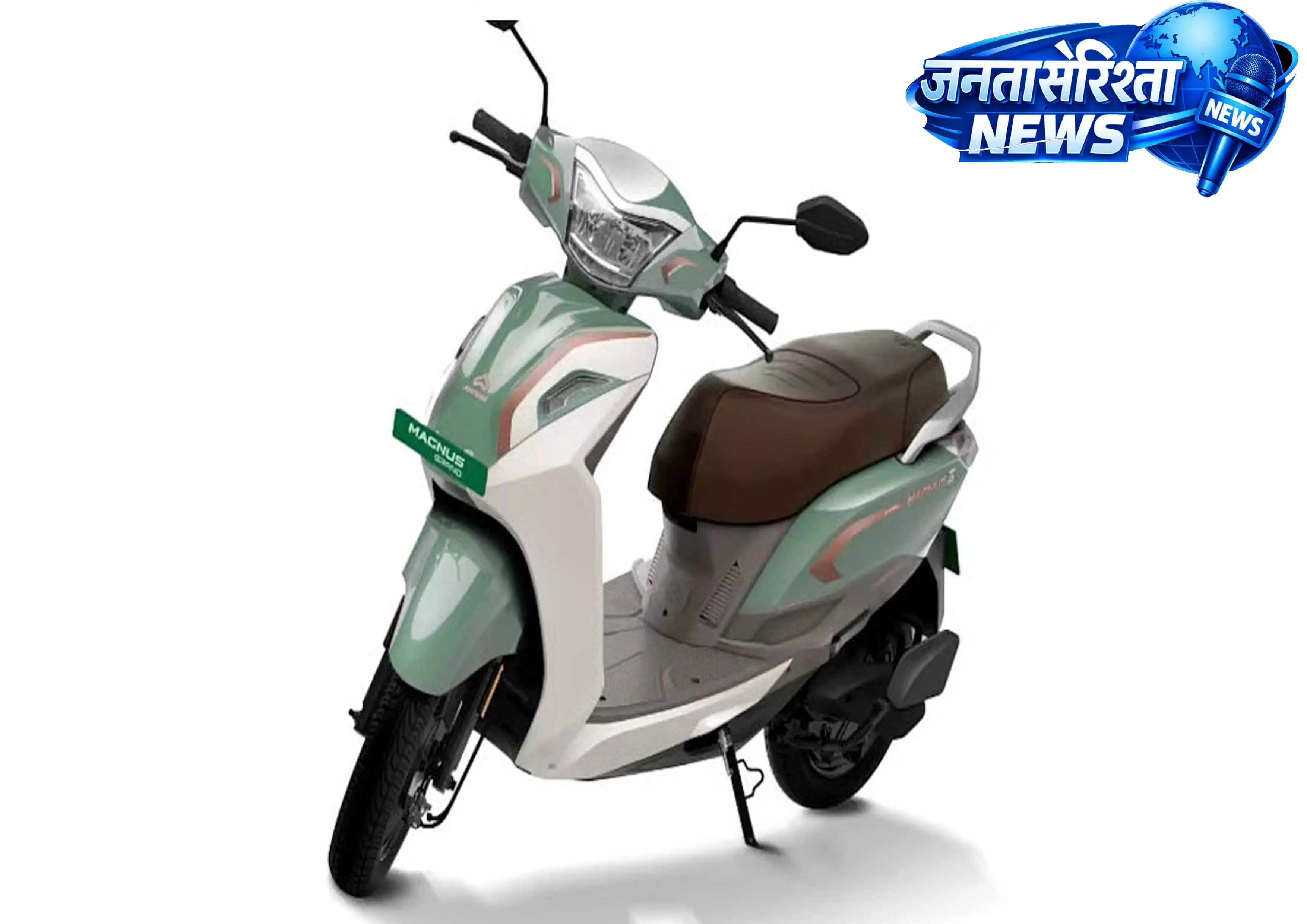 ग्रीव्स इलेक्ट्रिक मोबिलिटी: एम्पीयर मैग्नस ग्रैंड बना ‘इलेक्ट्रिक स्कूटर ऑफ द ईयर 2026