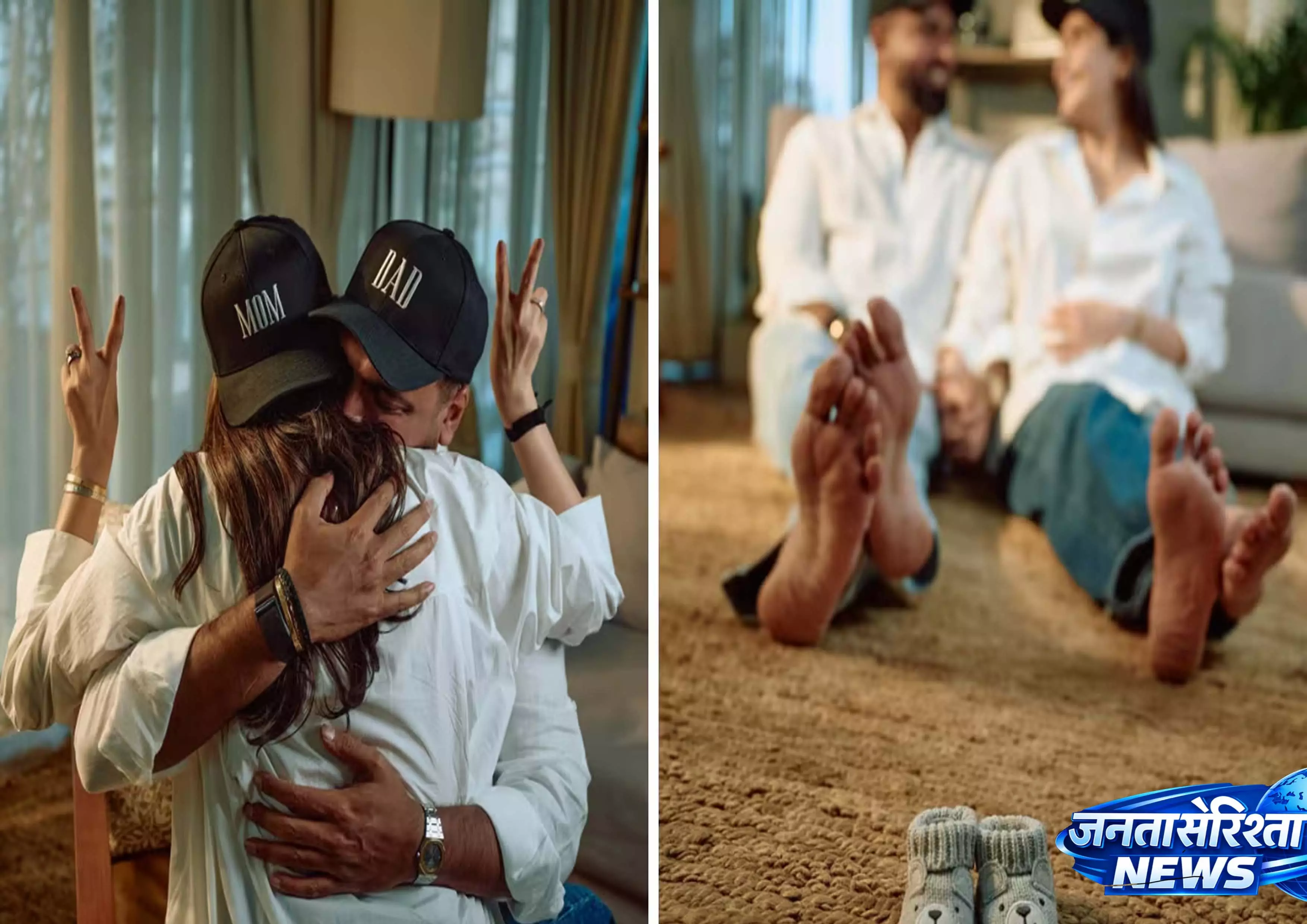 Karishma Tanna ने शादी के 4 साल बाद पति वरुण बंगेरा संग प्रेग्नेंसी का ऐलान, बोलीं—‘एक छोटा सा चमत्कार’