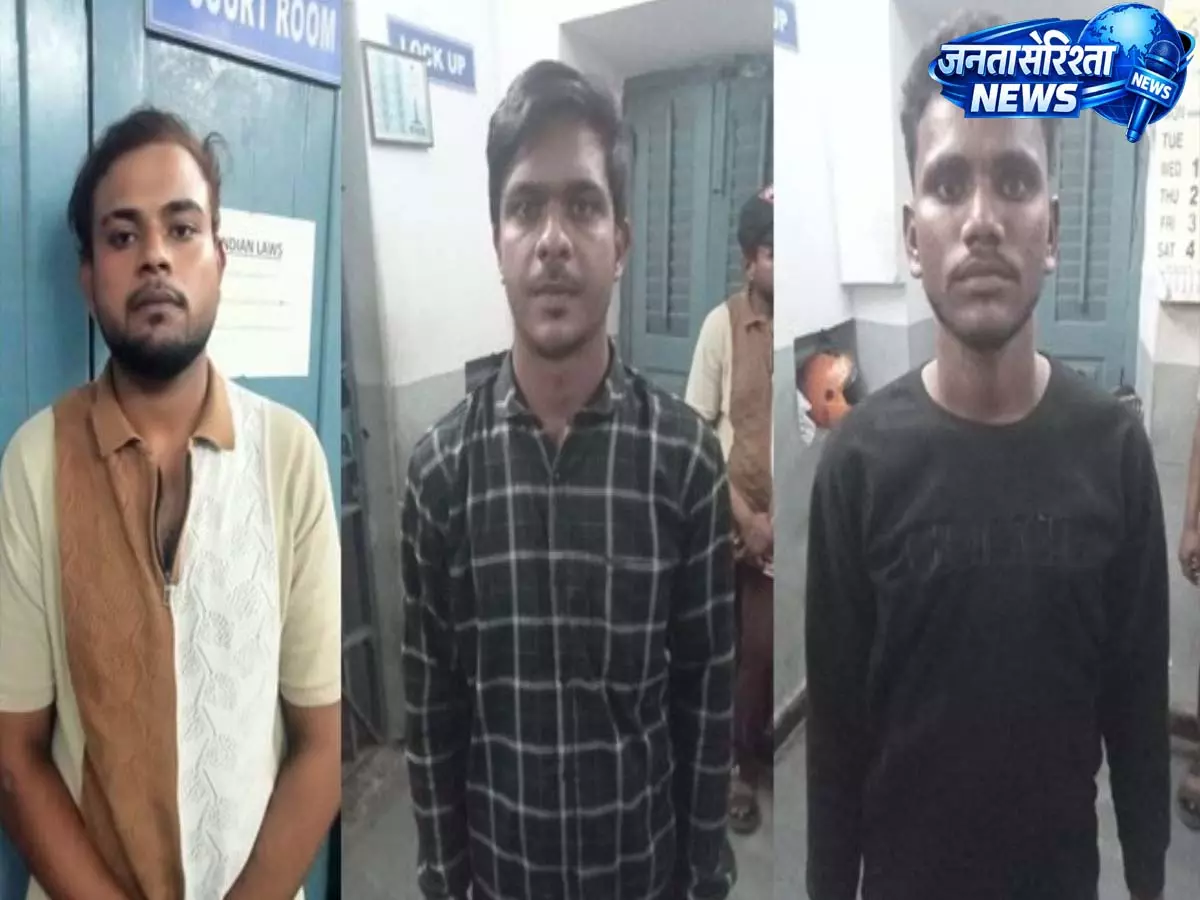 Hyderabad: चारमीनार के पास इंस्टाग्राम रील बनाने पर तीन लोग जेल में