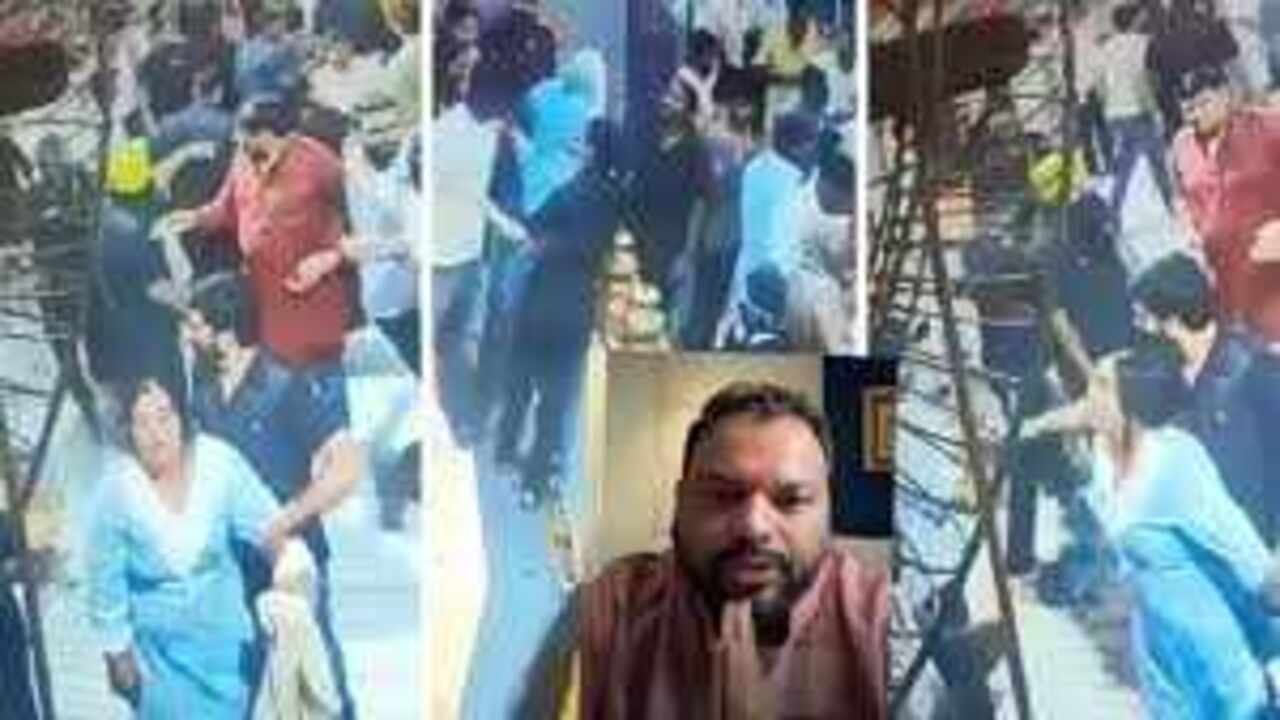 सालासर धाम मारपीट मामला गरमाया, कन्हैया मित्तल की एंट्री से बढ़ा विवाद