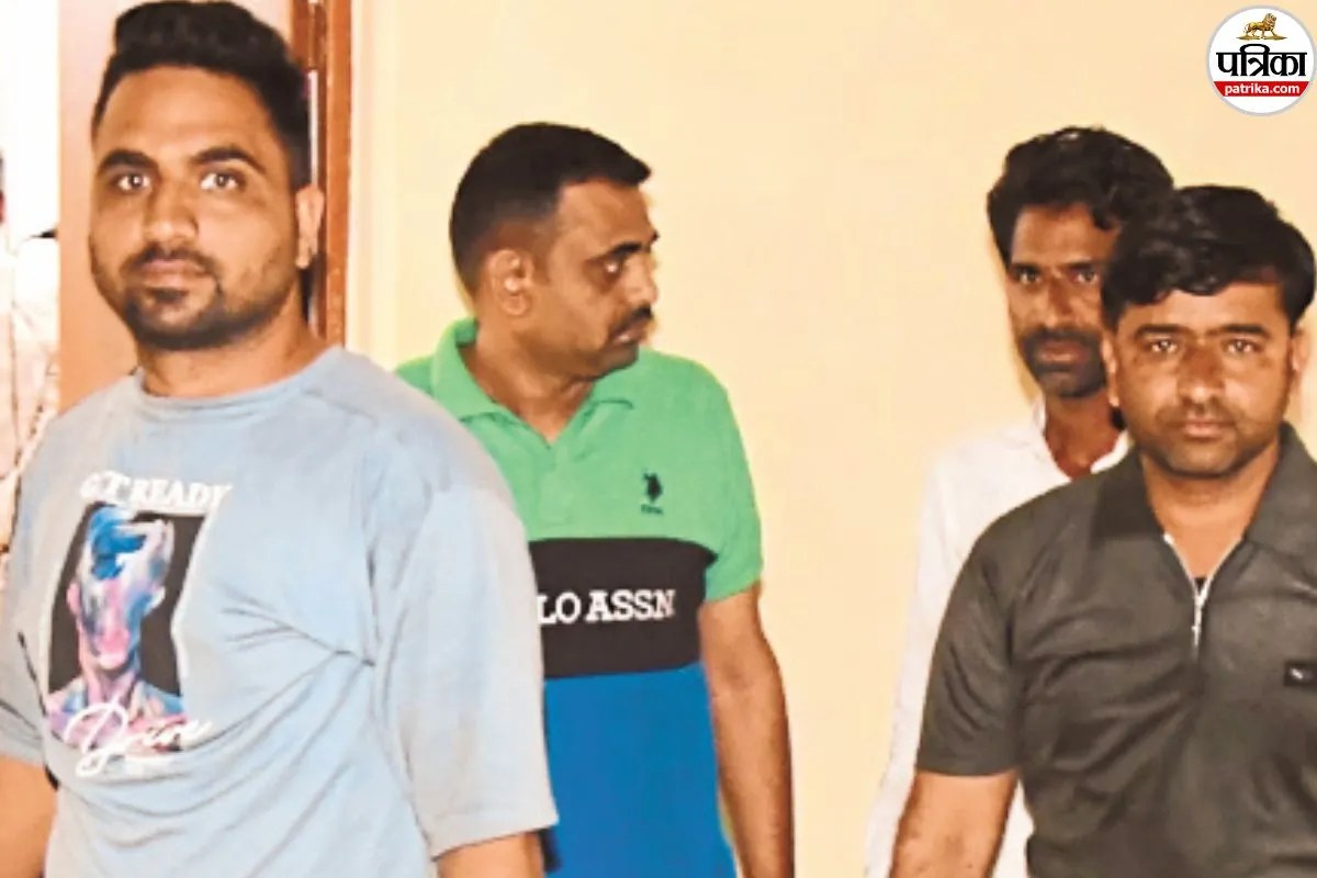 भीलवाड़ा गारनेट अवैध वसूली कांड: CM भजनलाल के सख्त एक्शन से मची खलबली, प्रशासन और जिलाध्यक्ष से मांगा सीधा जवाब