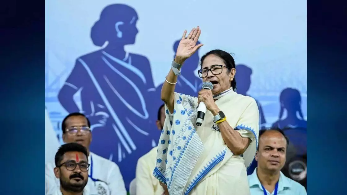ममता का आरोप- स्टालिन, कांग्रेस और चुनाव आयोग की BJP से 'सांठगांठ'