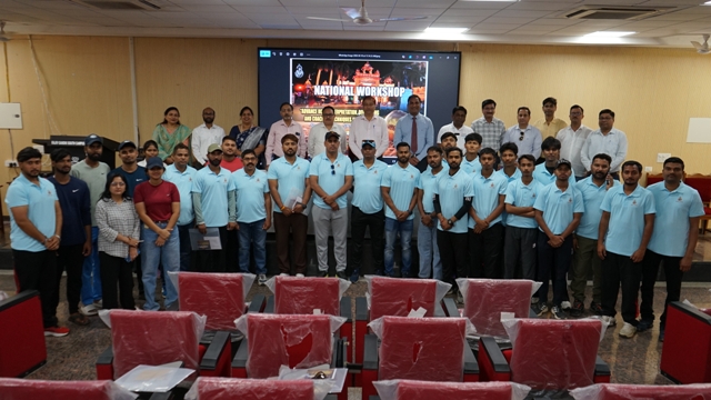 बीएचयू में सॉफ्टबॉल कार्यशाला: नए नियम और कोचिंग तकनीकों पर राष्ट्रीय स्तर का प्रशिक्षण