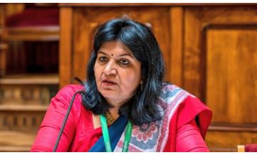 भुवनेश्वर मेट्रो पर सियासत तेज: अपराजिता सारंगी ने CM माझी से पुनर्विचार की अपील