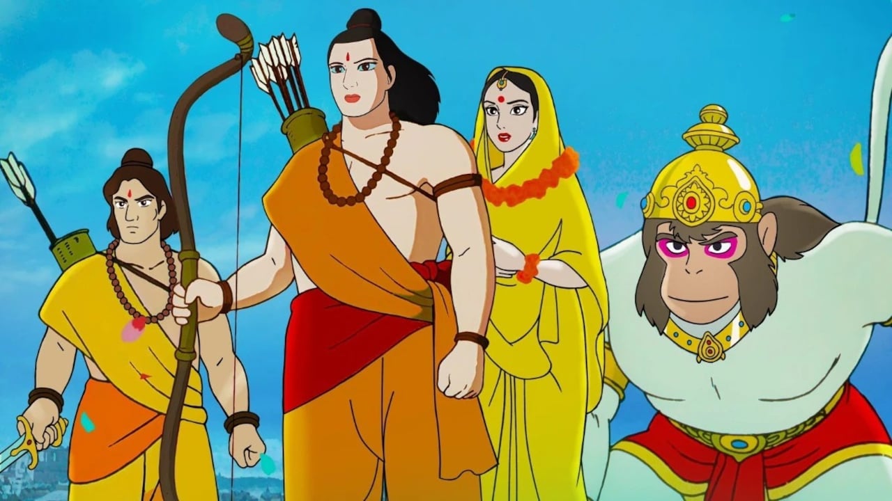 जब जापान में बनी रामायण पर फिल्म, क्यों भारत में हुई थी बैन?