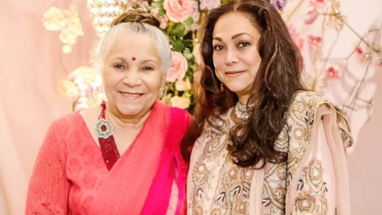 टीना अंबानी की बड़ी बहन का निधन, बोलीं- वो मेरी दूसरी मां थीं