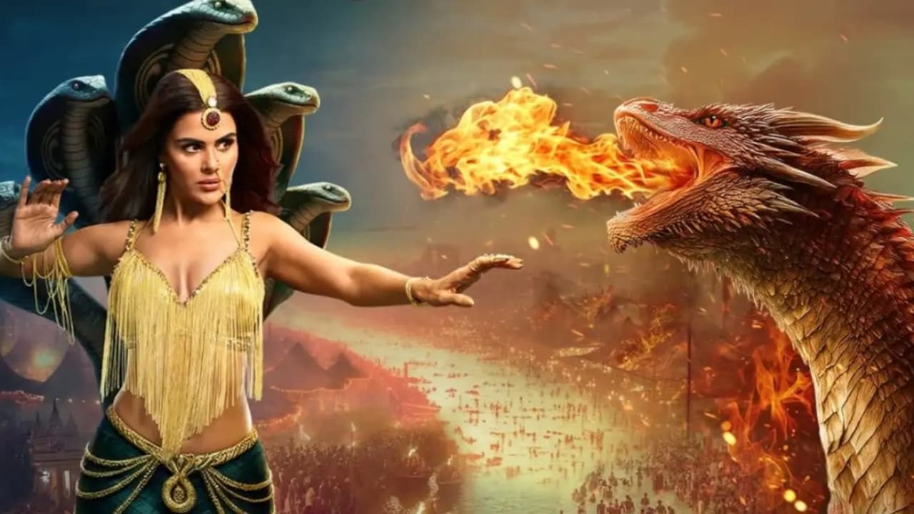 दूसरी बार दूल्हा बनेगा मिहिर, नागिन से भिड़ेगा ड्रैगन