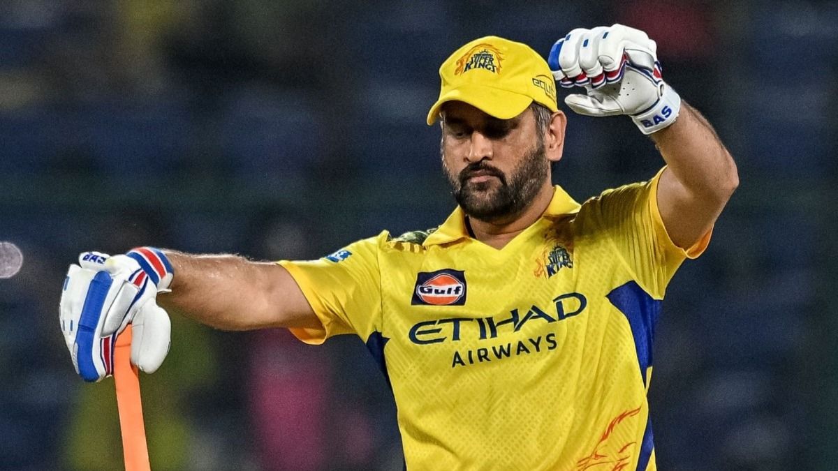 IPL 2026: एमएस धोनी का DC के खिलाफ मैच से पहले फिटनेस टेस्ट, डेवाल्ड ब्रेव‍िस भी CSK में वापसी के करीब!
