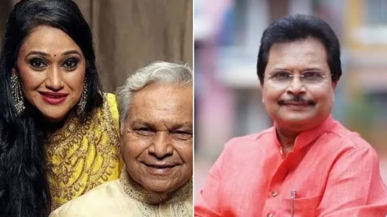 दिशा वकानी के पिता का निधन, दुखी हुए 'जेठालाल'-असित मोदी