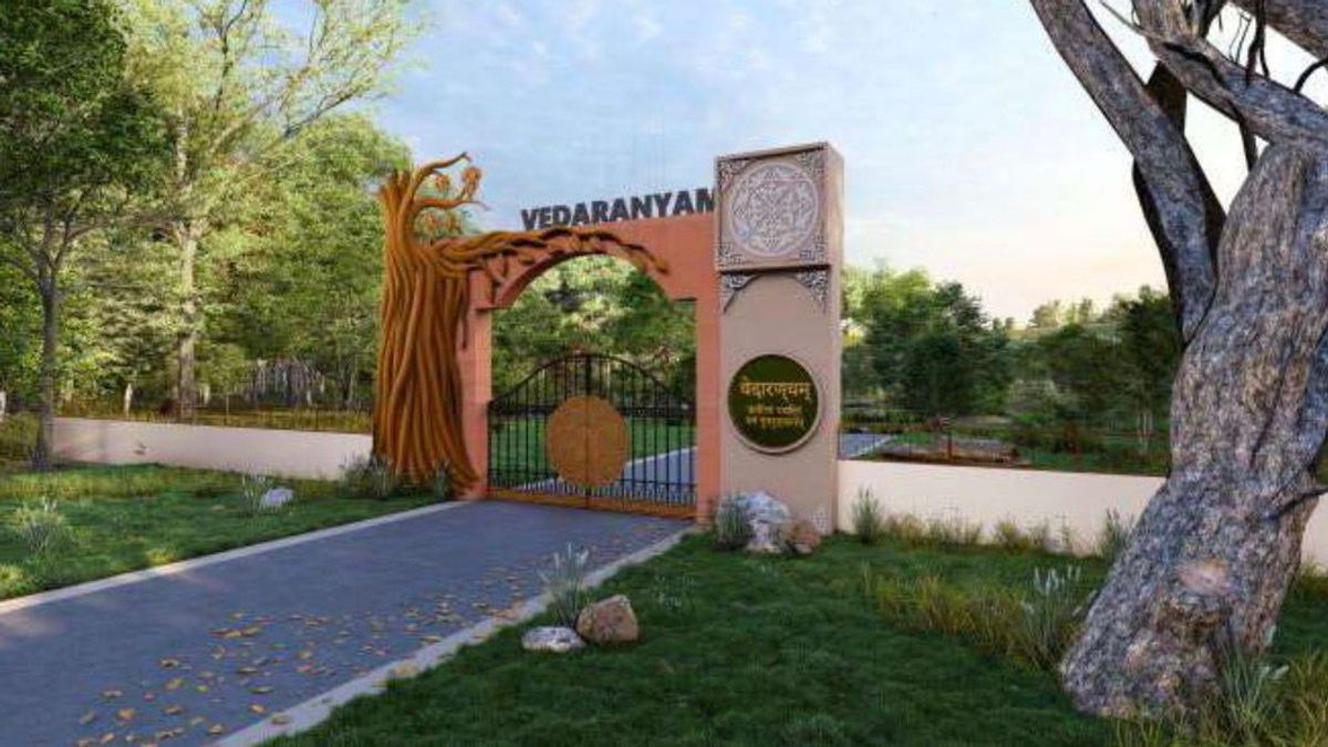 नैमिषारण्य में वेदारण्यम बनेगा आध्यात्मिक-पर्यटन हब, वेद वन की थीम पर आधारित विशेष जोन होंगे तैयार