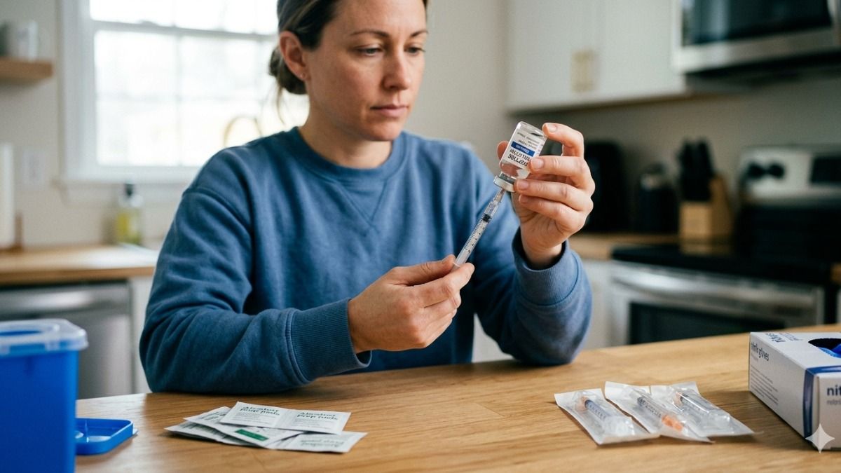 जवान दिखने के लिए लोग लगवा रहे पेप्टाइड्स इंजेक्शन...क्या इससे इंसान फिर से यंग हो सकता है?