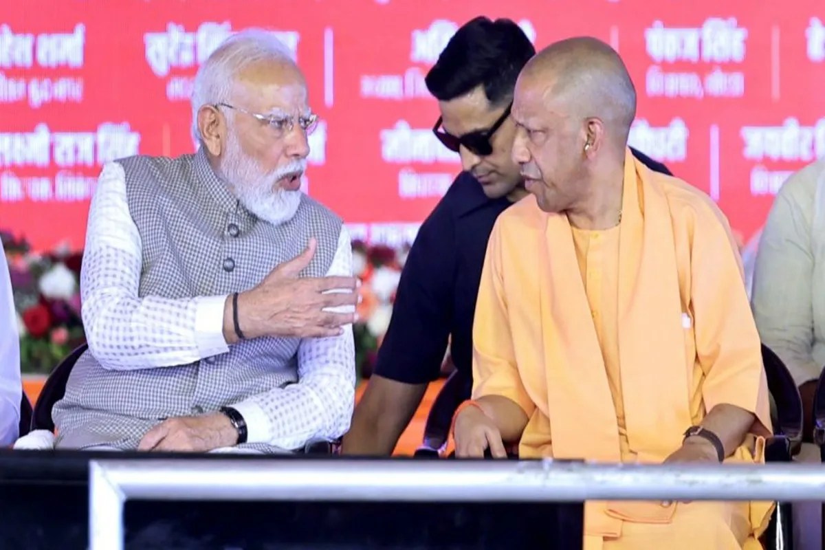 UP cabinet expansion: योगी के दिल्ली दौरे से यूपी में मंत्रिमंडल विस्तार की अटकलें तेज