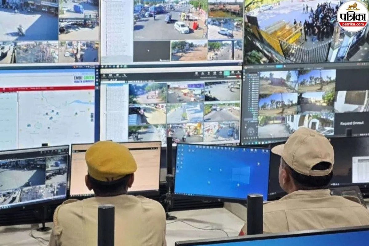 PM मोदी की सुरक्षा संभालने वाली एंजेसी करेगी भीलवाड़ा की चौकसी, तैनात होगा AI जासूस
