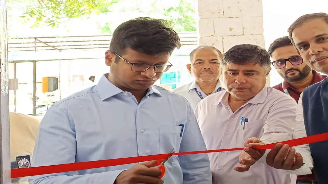 जैसलमेर के जवाहिर चिकित्सालय में एनसीडी क्लिनिक का विधिवत शुभारंभ, गैर-संचारी रोगों के उपचार को मिलेगी नई दिशा