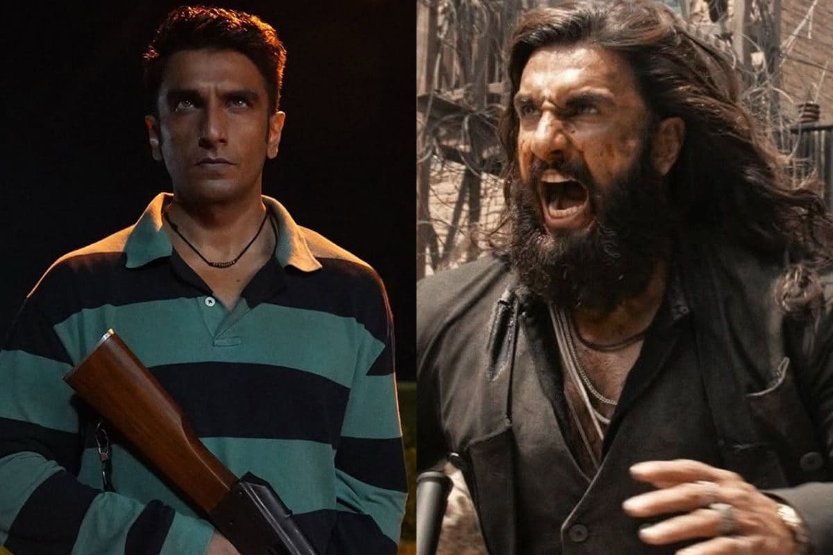 48 डिग्री की तपिश में शूटिंग, जलते हुए कंटेनर्स पर स्टंट, 'धुरंधर 2' के लिए रणवीर सिंह ने ऐसे एक किया खून-पसीना