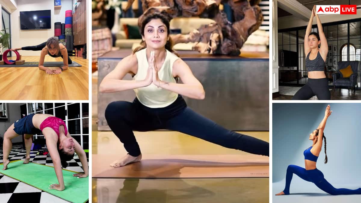 World Health Day 2026: मलाइका अरोड़ा से शिल्पा शेट्टी तक, योग के जरिए फिटनेस गोल्स सेट कर रहीं एक्ट्रेसेस