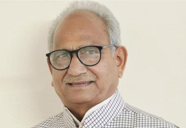 पचपदरा रिफाइनरी के उद्घाटन पर सियासत तेज : सांसद राजेंद्र गहलोत का पूर्व सीएम पर पलटवार, बोले- जनता माफ नहीं करेगी