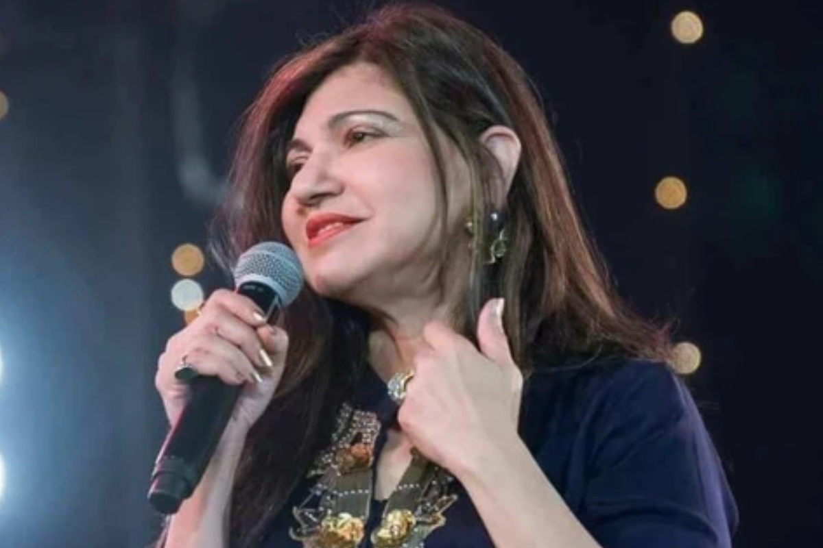 ‘अब गा नहीं पा रही’, दो साल से गंभीर बीमारी से जूझ रहीं अलका याग्निक, शेयर किया हेल्थ अपडेट