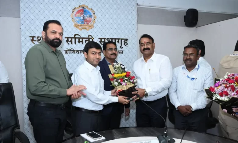 कल्याण-डोंबिवली महानगर पालिका की तीनों समितियों पर युति के प्रत्याशी निर्विरोध चुने गए