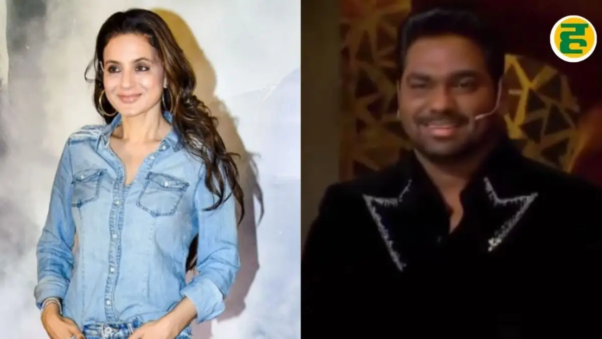 Ameesha Patel: जाकिर खान के धुरंधर वाले जोक पर भड़कीं अमीषा पटेल; सिद्धार्थ आनंद ने भी सुनाई खरी-खरी!