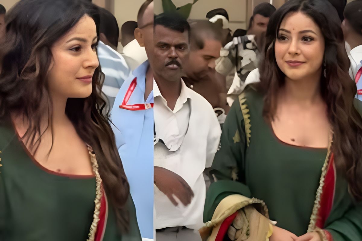 अनंत अंबानी के बर्थडे से पहले शहनाज गिल पहुंचीं ब्लड डोनेशन कैंप, नेक काम में लिया हिस्सा, लोगों का बढ़ाया हौसला
