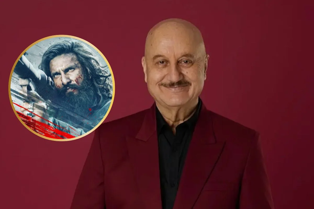 ‘धुरंधर 2’ पर नकारात्मकता फैलाने वालों को Anupam Kher ने कहा फालतू और बेवकूफ, क्यों सिनेमा को बताया बिजनेस