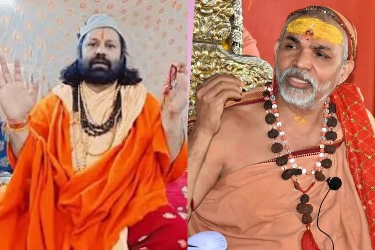 शादीशुदा हैं शंकराचार्य अविमुक्तेश्वरानंद, आशुतोष महाराज का बड़ा दावा, बेटे को लेकर भी आरोप