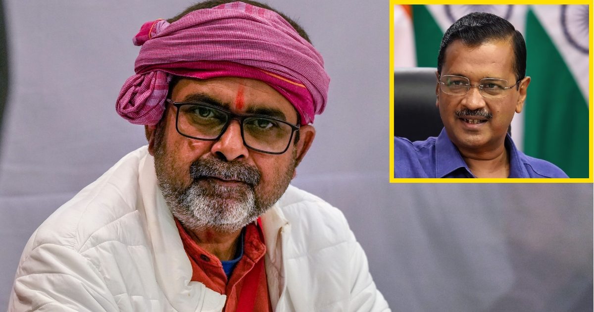राघव चड्ढा पर एक्‍शन होते ही अवध ओझा का आया बड़ा बयान – AAP Action Against Raghav Chadha Avadh Ojha First Reaction on Arvind Kejriwal Chartered Plane