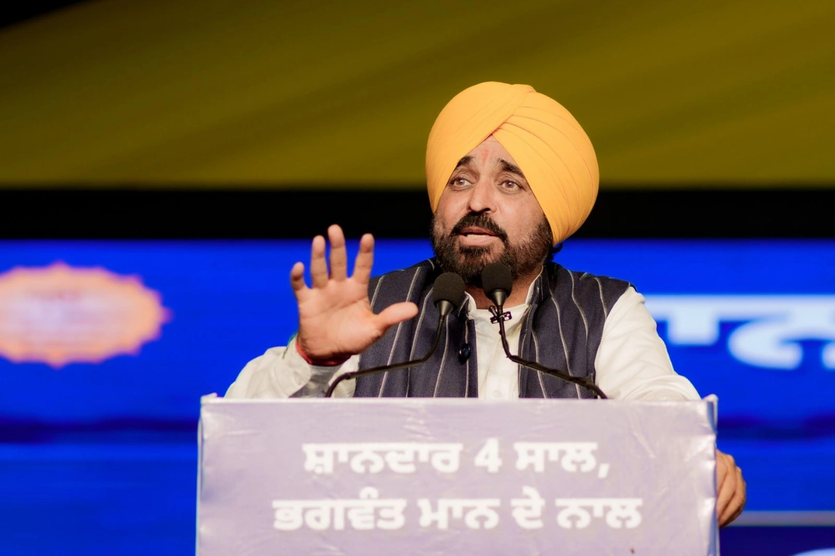 ‘आसान पंजीकरण, कोई देरी नहीं, कोई रिश्वत नहीं!’ Bhagwant Mann सरकार ने पंजाब के न्यायालयों से घूसखोरी और असुविधा को किया समाप्त
