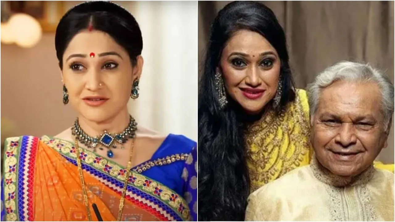 ‘तारक मेहता’ फेम दयाबेन के पिता भीम वकानी का निधन, बेटे मयूर ने दी जानकारी, अहमदाबाद में होगा अंतिम संस्कार