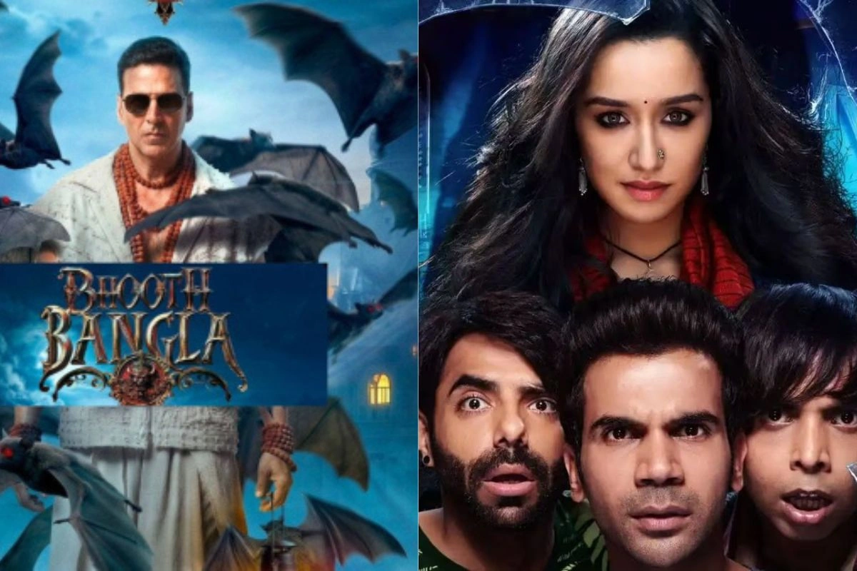 Bhooth Bangla Box Office Collection Day 8: राजकुमार राव की ‘स्त्री’ पर कितना भारी पड़ा अक्षय कुमार का ‘भूत बंगला’ ? जानें वीकेंड का हाल